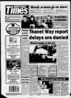 Whitstable Times and Herne Bay Herald Thursday 27 January 1994 Page 32