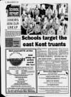 Whitstable Times and Herne Bay Herald Thursday 24 February 1994 Page 12