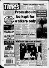 Whitstable Times and Herne Bay Herald Thursday 24 February 1994 Page 28