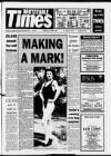 Whitstable Times and Herne Bay Herald Thursday 17 March 1994 Page 1