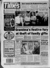 Whitstable Times and Herne Bay Herald Thursday 05 January 1995 Page 28