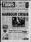 Whitstable Times and Herne Bay Herald Thursday 02 February 1995 Page 1