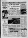 Whitstable Times and Herne Bay Herald Thursday 02 February 1995 Page 10