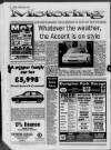 Whitstable Times and Herne Bay Herald Thursday 02 February 1995 Page 22