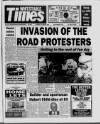 Whitstable Times and Herne Bay Herald Thursday 10 August 1995 Page 1