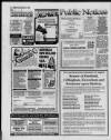 Whitstable Times and Herne Bay Herald Thursday 21 September 1995 Page 16