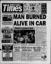 Whitstable Times and Herne Bay Herald Thursday 23 November 1995 Page 1