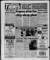 Whitstable Times and Herne Bay Herald Thursday 30 November 1995 Page 32