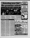 TIMES December 1 995 the grammar school ::::-:-:-:-:'x-x‘:-:':':’:-x’-':::':-':-r‘:-: THE PRIZE night at Queen Elizabeth’s Grammar School Faversham which many Whitstable