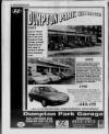 18 TIMES 28 December 1995 Dumpton Garage 8084 Canterbury road Telephone 1932 Queen’s Motor Garage on the site of the