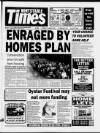 Whitstable Times and Herne Bay Herald Thursday 18 January 1996 Page 1