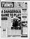 Whitstable Times and Herne Bay Herald Thursday 02 May 1996 Page 1