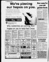 Whitstable Times and Herne Bay Herald Thursday 02 May 1996 Page 14