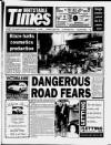 Whitstable Times and Herne Bay Herald Thursday 23 May 1996 Page 1