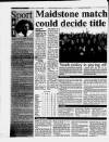 Whitstable Times and Herne Bay Herald Thursday 08 January 1998 Page 58