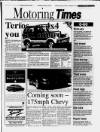Whitstable Times and Herne Bay Herald Thursday 15 January 1998 Page 31