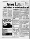 Whitstable Times and Herne Bay Herald Thursday 22 January 1998 Page 8