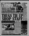 Whitstable Times and Herne Bay Herald Thursday 21 January 1999 Page 1