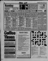 Whitstable Times and Herne Bay Herald Thursday 21 January 1999 Page 34