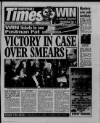 Whitstable Times and Herne Bay Herald Thursday 18 February 1999 Page 1