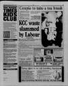 Whitstable Times and Herne Bay Herald Thursday 11 March 1999 Page 9