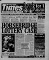 Whitstable Times and Herne Bay Herald Thursday 01 April 1999 Page 1