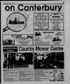 Whitstable Times and Herne Bay Herald Thursday 01 April 1999 Page 27