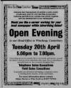 Whitstable Times and Herne Bay Herald Thursday 08 April 1999 Page 47