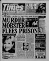 Whitstable Times and Herne Bay Herald Thursday 15 April 1999 Page 1