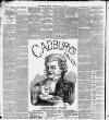 Birmingham Weekly Mercury Saturday 23 March 1889 Page 8