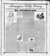 Birmingham Weekly Mercury Saturday 30 March 1889 Page 1