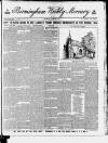 Birmingham Weekly Mercury Saturday 27 April 1889 Page 1