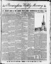 Birmingham Weekly Mercury Saturday 04 May 1889 Page 1
