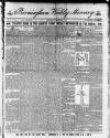 Birmingham Weekly Mercury Saturday 15 June 1889 Page 1