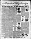 Birmingham Weekly Mercury Saturday 22 June 1889 Page 1