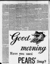 Birmingham Weekly Mercury Saturday 22 June 1889 Page 8