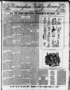 Birmingham Weekly Mercury Saturday 31 August 1889 Page 1