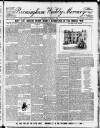 Birmingham Weekly Mercury Saturday 07 September 1889 Page 1