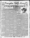 Birmingham Weekly Mercury Saturday 19 October 1889 Page 1