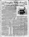 Birmingham Weekly Mercury Saturday 02 November 1889 Page 1