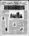 Birmingham Weekly Mercury Saturday 21 December 1889 Page 1