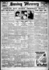 Birmingham Weekly Mercury Sunday 25 May 1919 Page 1