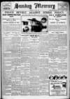 Birmingham Weekly Mercury Sunday 01 June 1919 Page 1