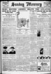 Birmingham Weekly Mercury Sunday 15 June 1919 Page 1