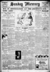 Birmingham Weekly Mercury Sunday 06 July 1919 Page 1