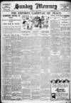Birmingham Weekly Mercury Sunday 20 July 1919 Page 1