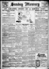 Birmingham Weekly Mercury Sunday 17 August 1919 Page 1
