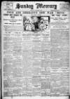Birmingham Weekly Mercury Sunday 12 October 1919 Page 1