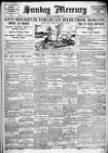 Birmingham Weekly Mercury Sunday 26 October 1919 Page 1