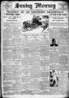 Birmingham Weekly Mercury Sunday 16 November 1919 Page 1